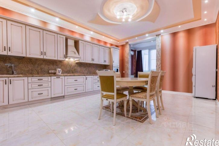 3-комн квартира ул Кубанская Набережная, 37,  д. 37