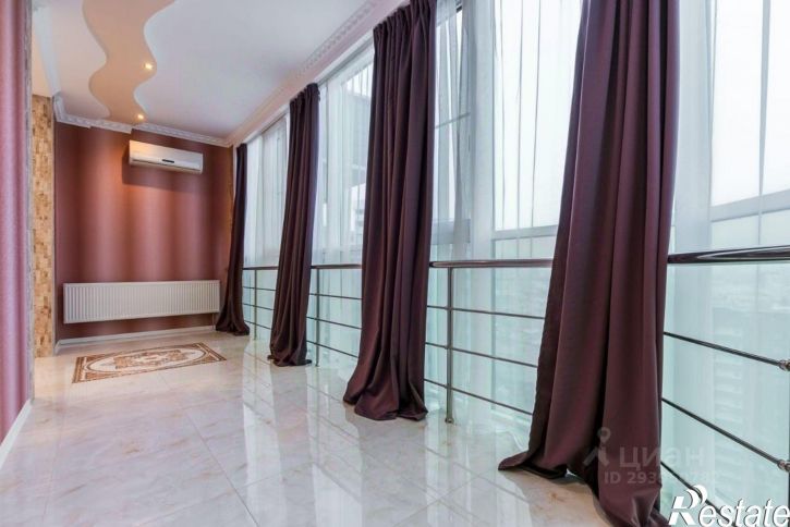 3-комн квартира ул Кубанская Набережная, 37,  д. 37