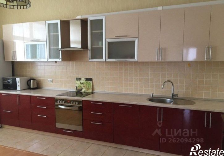 2-комн квартира ул Кубанская Набережная, 37,  д. 37