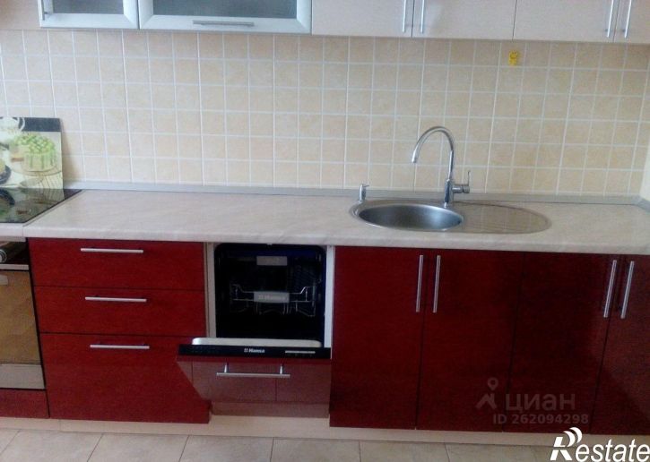 2-комн квартира ул Кубанская Набережная, 37,  д. 37