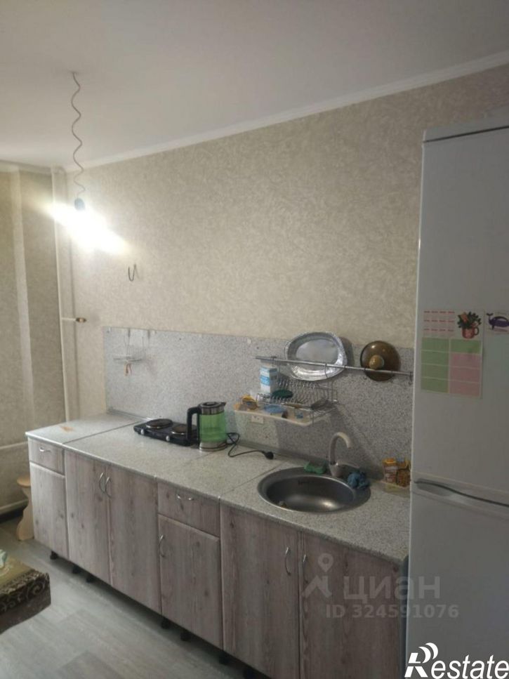 1-комн квартира ул Наримановская, 10 3,  д. 10 3,  к. 3