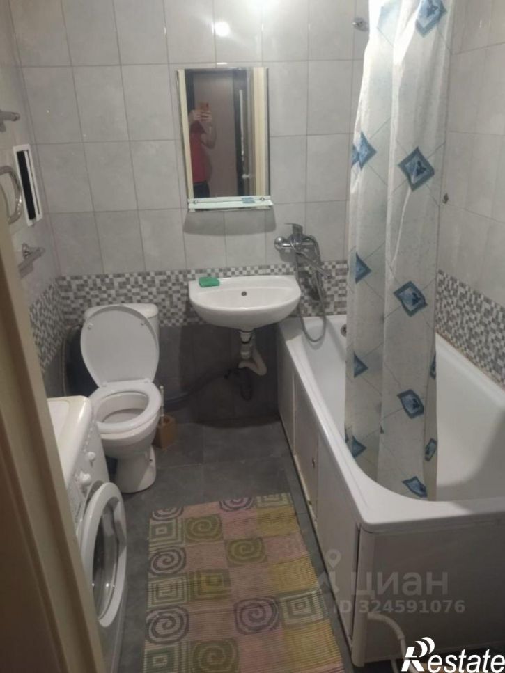 1-комн квартира ул Наримановская, 10 3,  д. 10 3,  к. 3