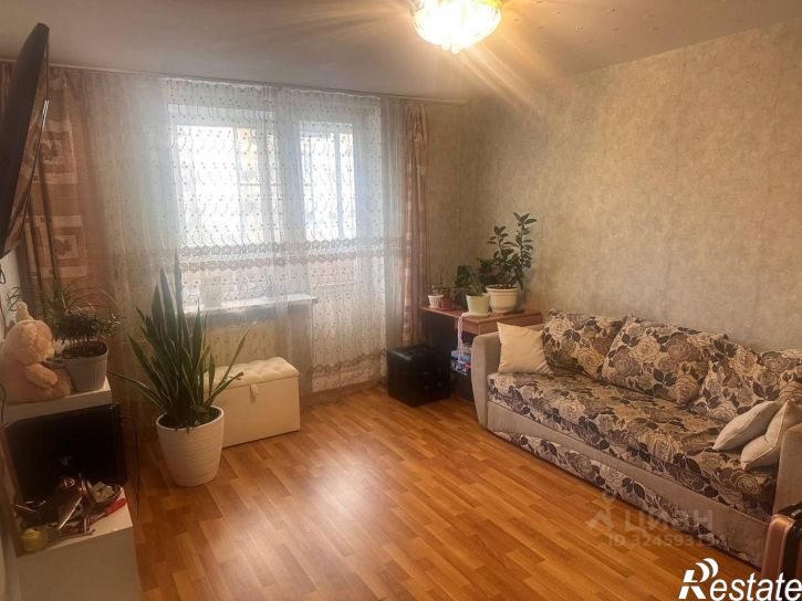 3-комн квартира ул им. Дзержинского, 54/11,  д. 54/11