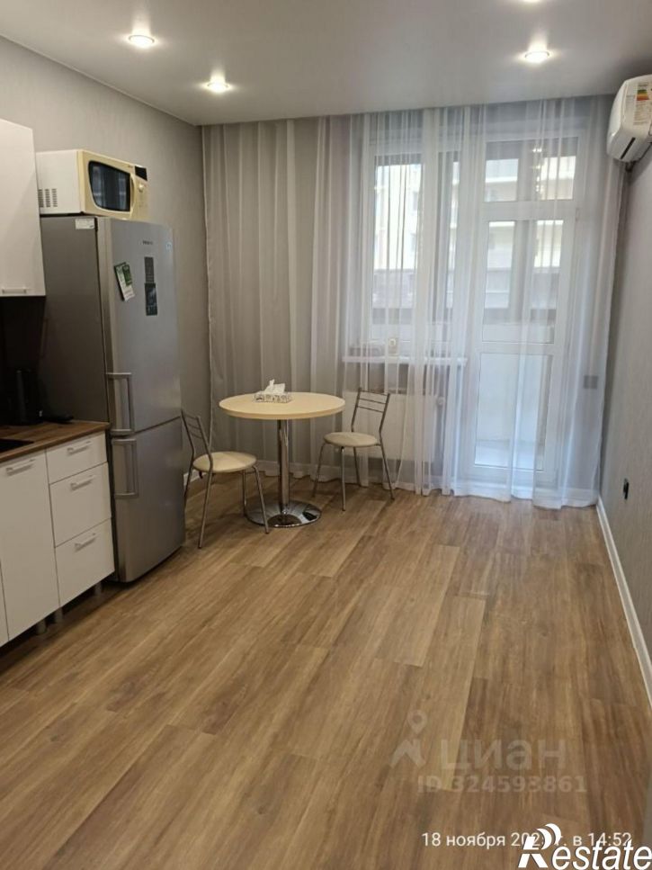 2-комн квартира ул им. Героя Ростовского, 8 7,  д. 8 7,  к. 7