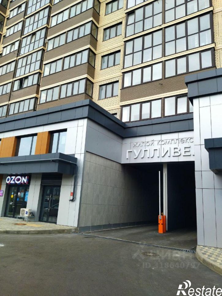 2-комн квартира ул Российская, 257/7,  д. 257/7