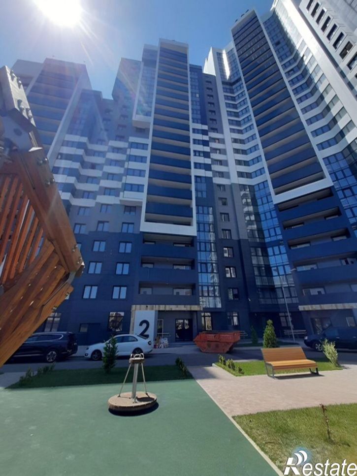 2-комн квартира улица Красных Партизан, 4/15,  д. 4/15