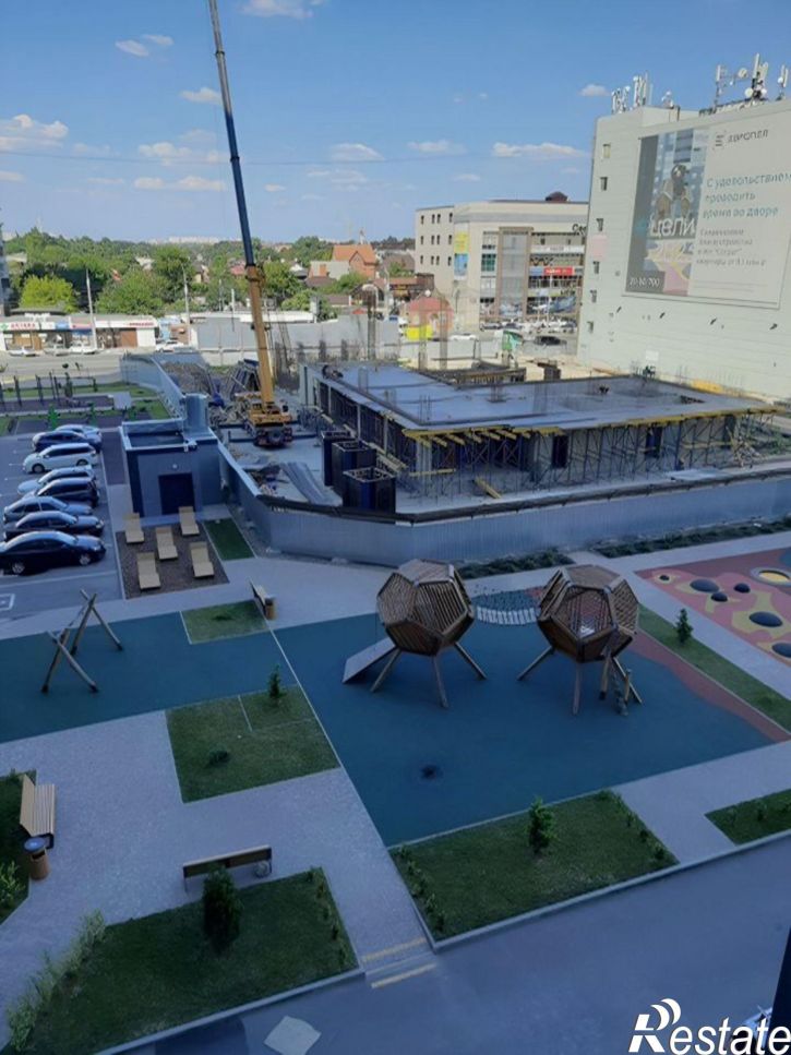 2-комн квартира улица Красных Партизан, 4/15,  д. 4/15