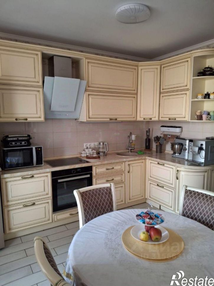 2-комн квартира улица Куликова Поля, 6,  д. 6