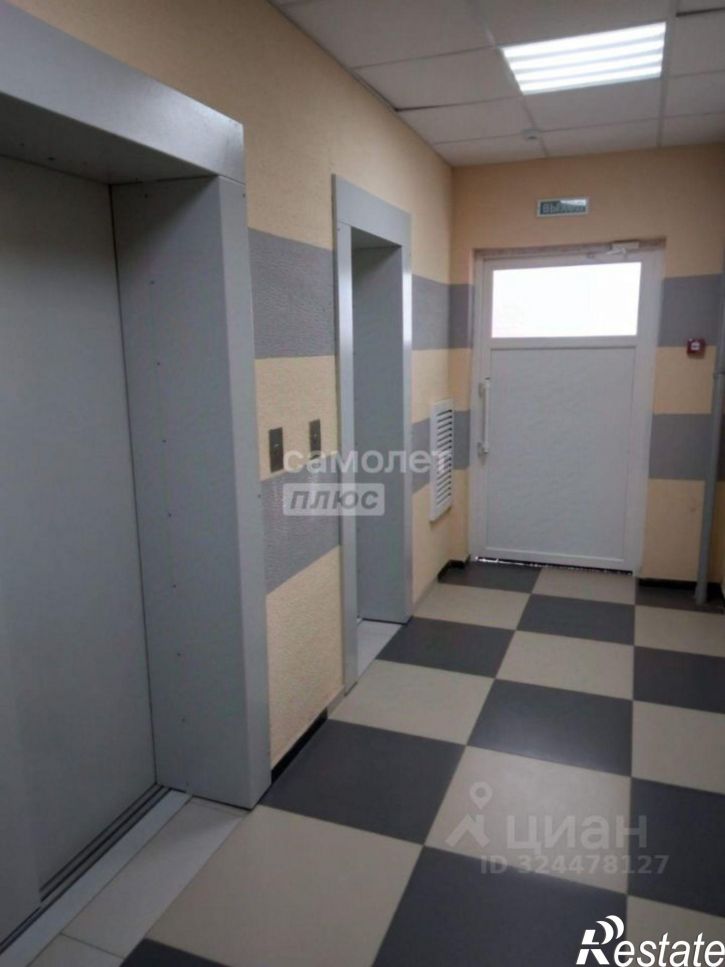 1-комн квартира улица Стасова, 10,  д. 10