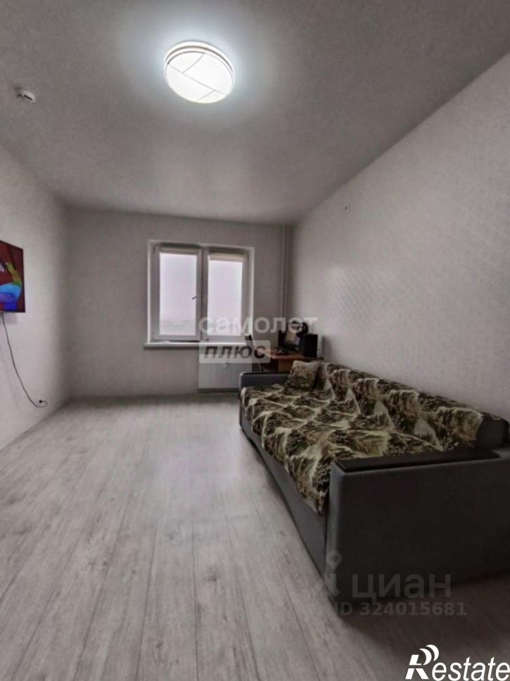 1-комн квартира ул им. генерал-лейтенанта Александра Сапрунова, 9,  д. 9