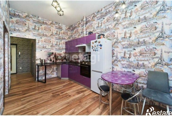 1-комн квартира Душистая улица, 77,  д. 77