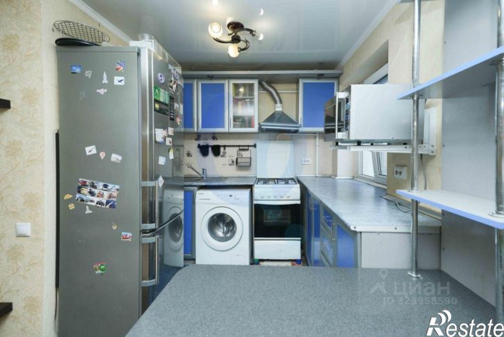 2-комн квартира ул Офицерская, 36,  д. 36