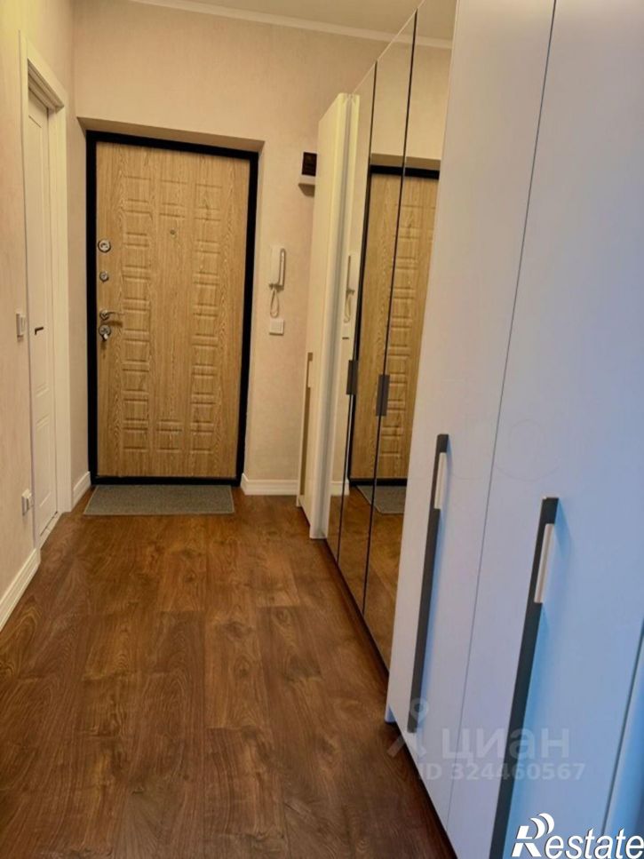 1-комн квартира Тополиная улица, 48,  д. 48