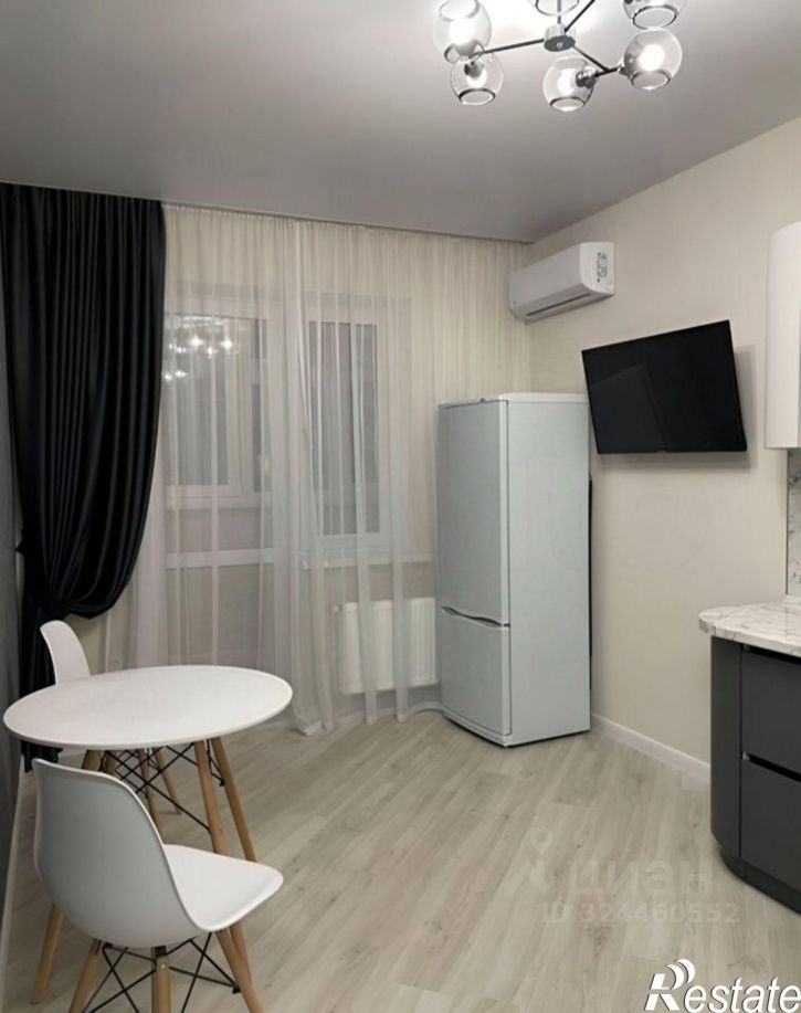 1-комн квартира улица Петра Метальникова, 40,  д. 40