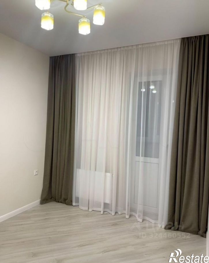 1-комн квартира улица Петра Метальникова, 40,  д. 40