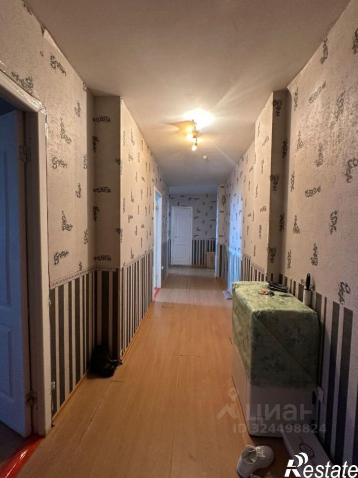 3-комн квартира ул Кореновская, 67,  д. 67