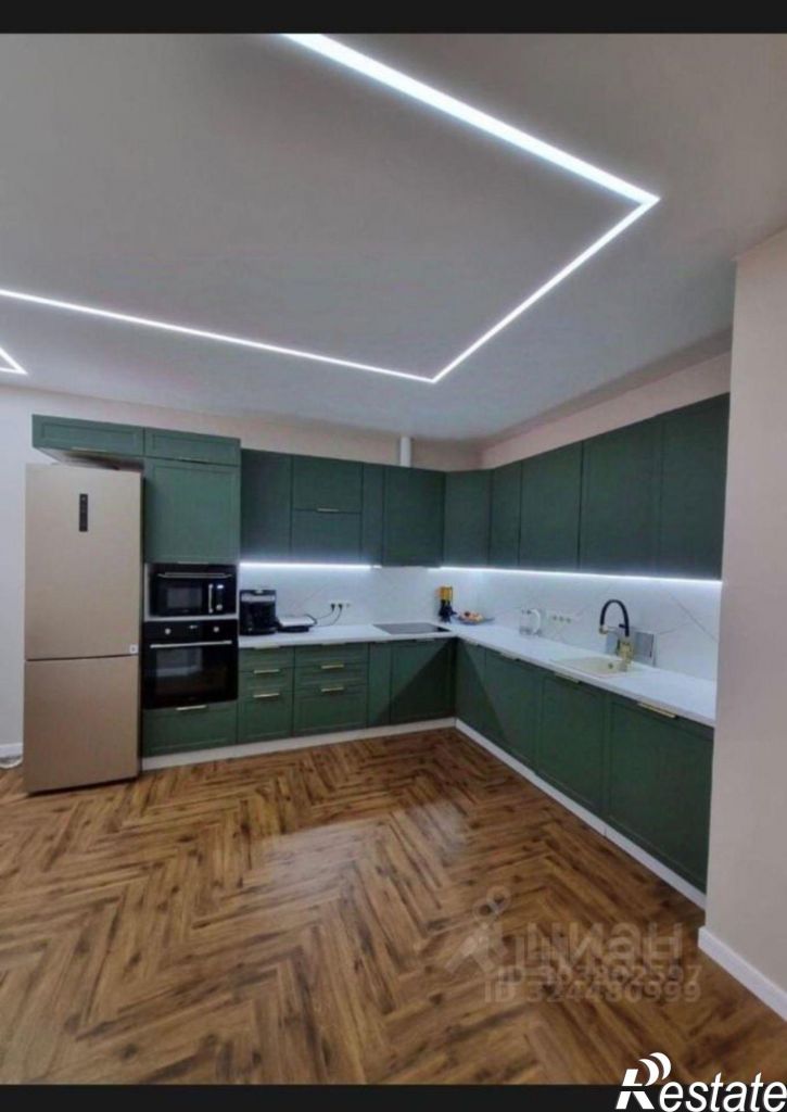 3-комн квартира ул им. Ивана Беличенко, 89,  д. 89