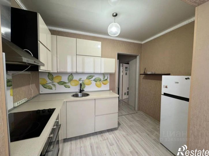 1-комн квартира ул им. Мусоргского М.П., 1,  д. 1