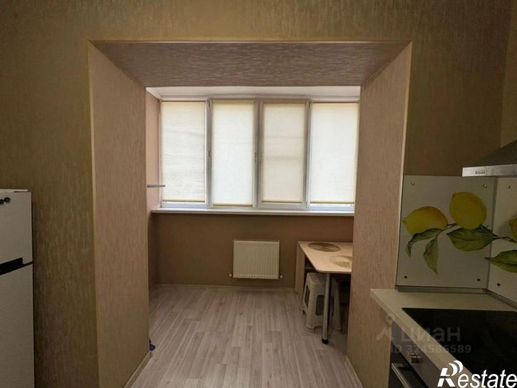 1-комн квартира ул им. Мусоргского М.П., 1,  д. 1