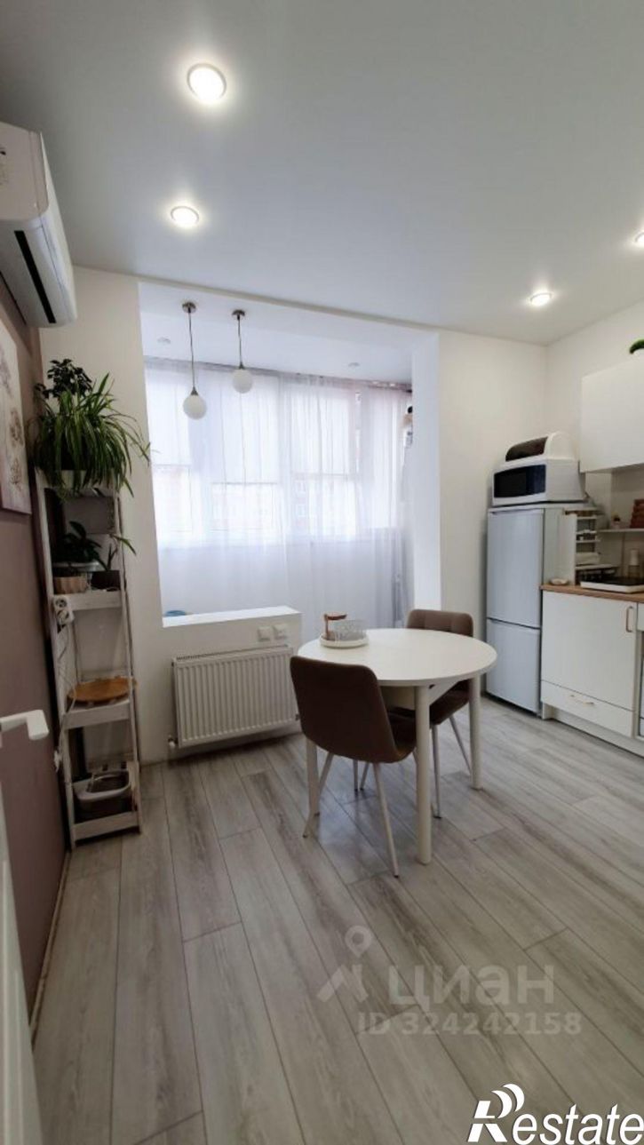 1-комн квартира ул им. Героя Николая Шевелёва, 5,  д. 5