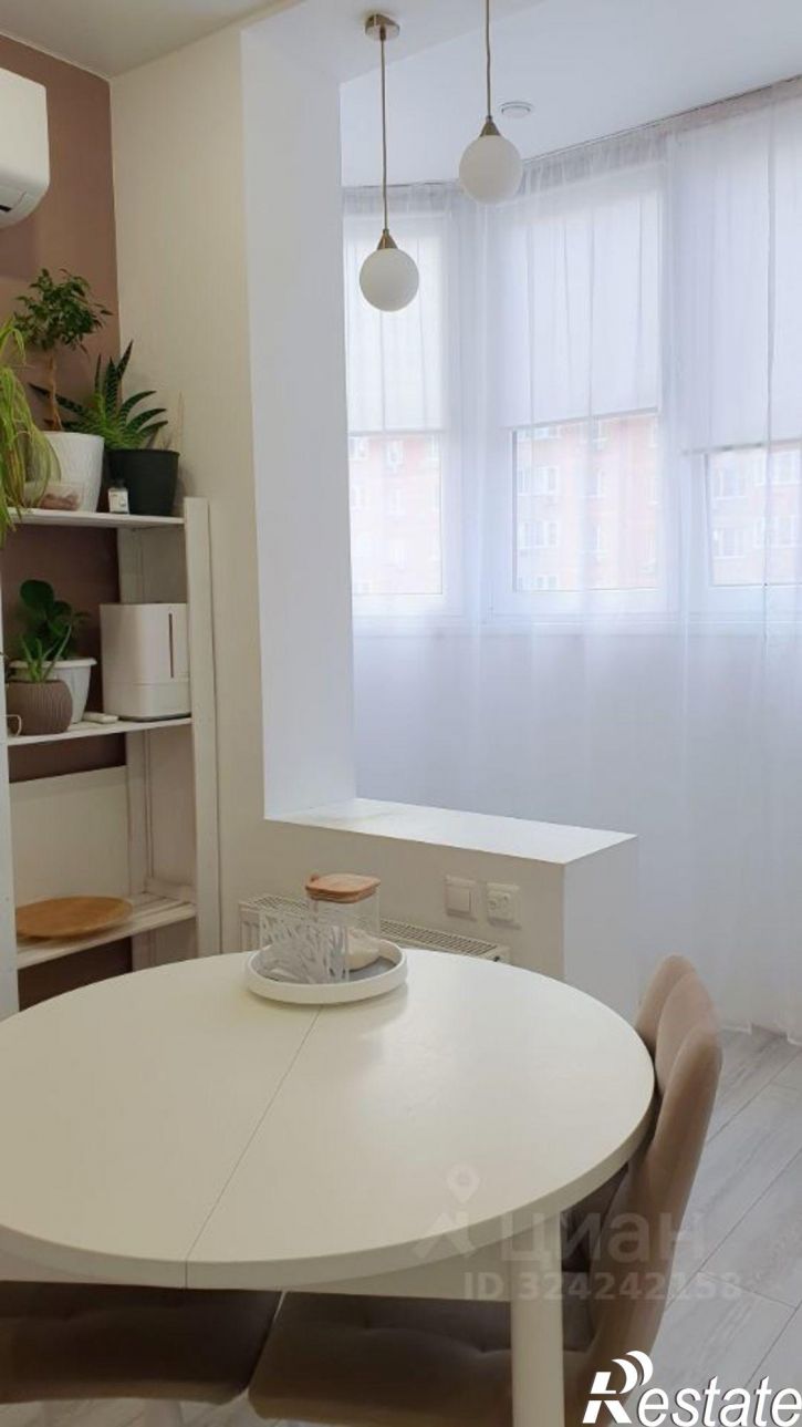 1-комн квартира ул им. Героя Николая Шевелёва, 5,  д. 5