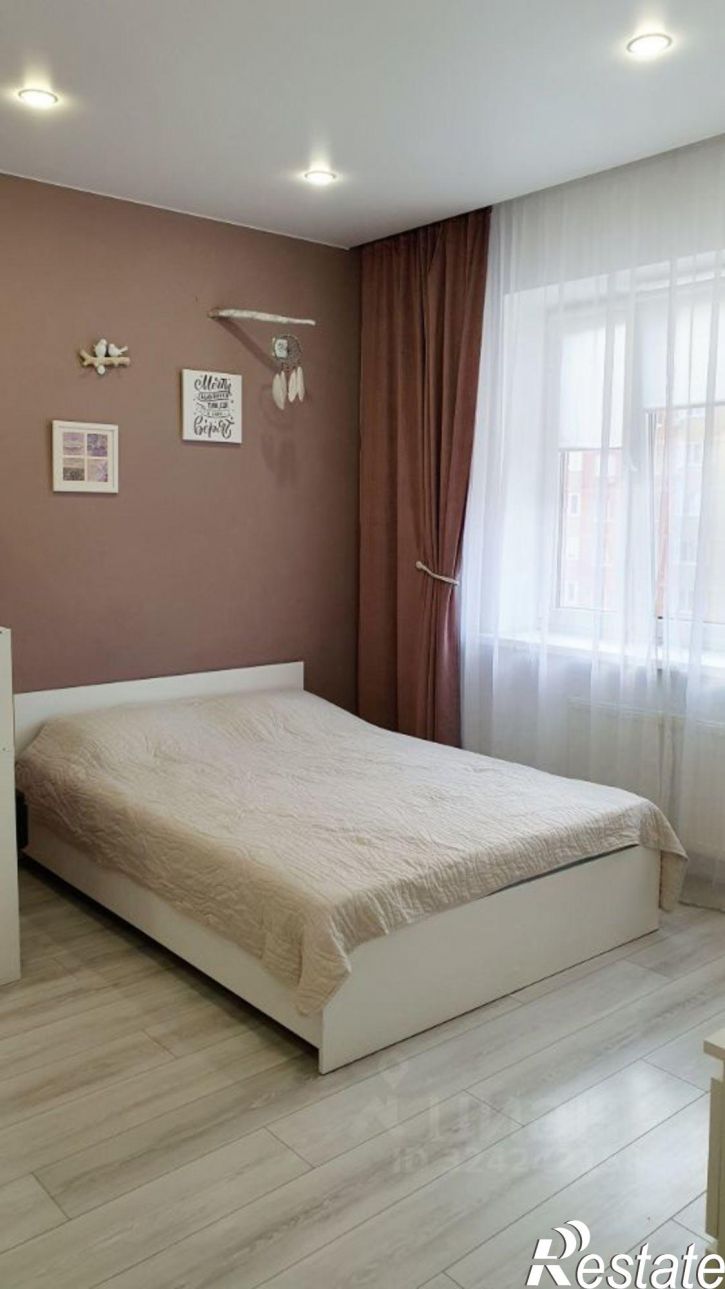 1-комн квартира ул им. Героя Николая Шевелёва, 5,  д. 5