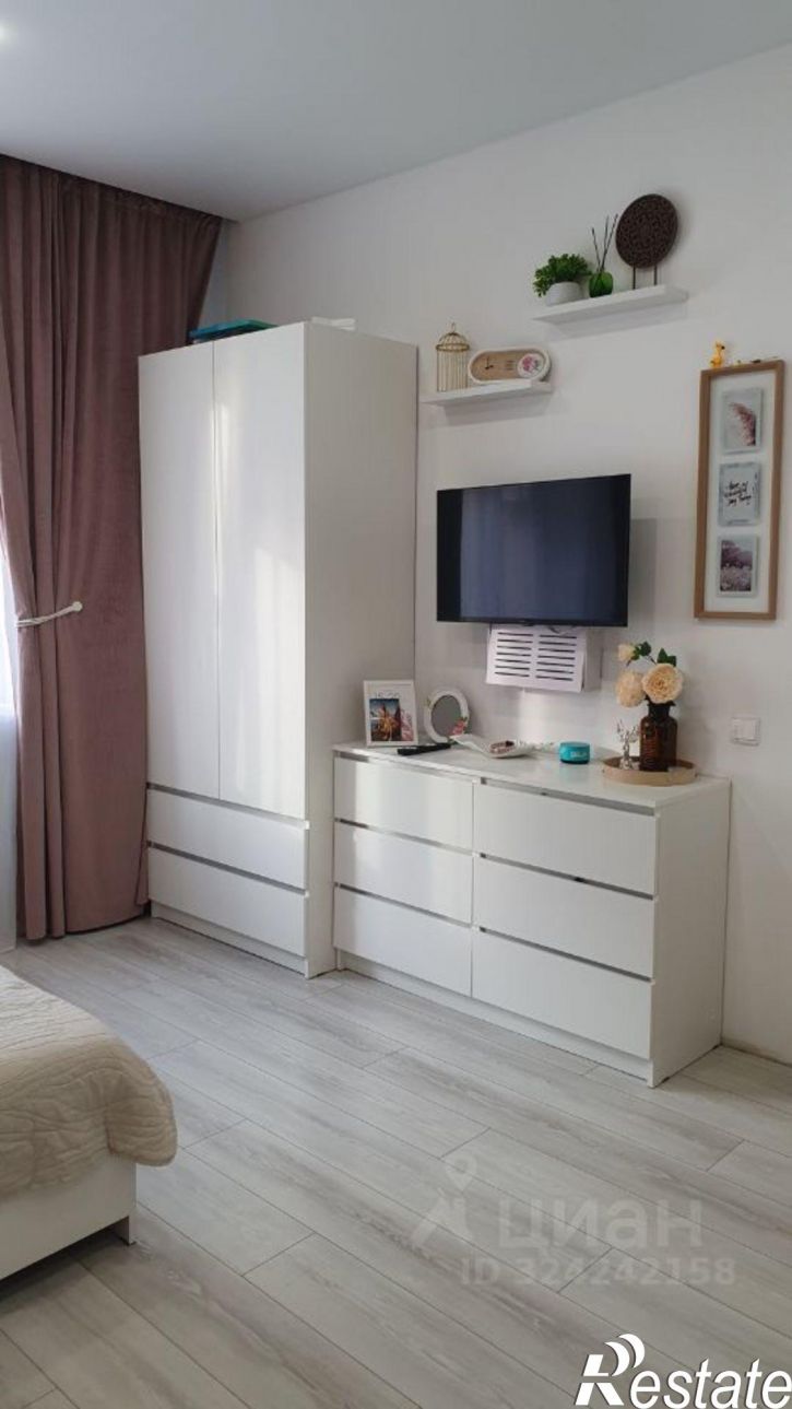 1-комн квартира ул им. Героя Николая Шевелёва, 5,  д. 5