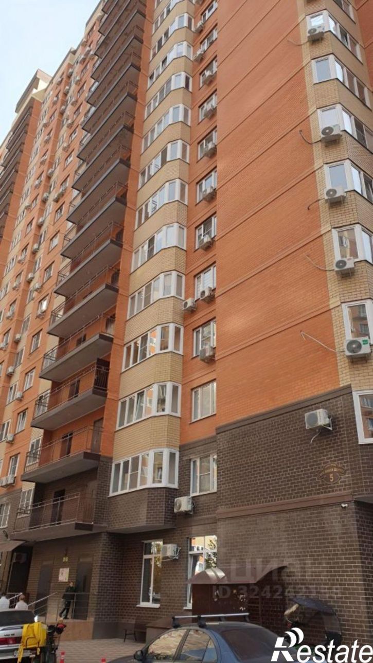 1-комн квартира ул им. Героя Николая Шевелёва, 5,  д. 5