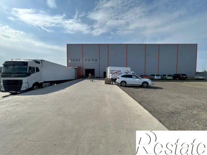 Склад евдокимовская улица, 133/1