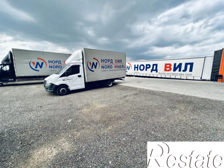 Склад евдокимовская улица, 133/1