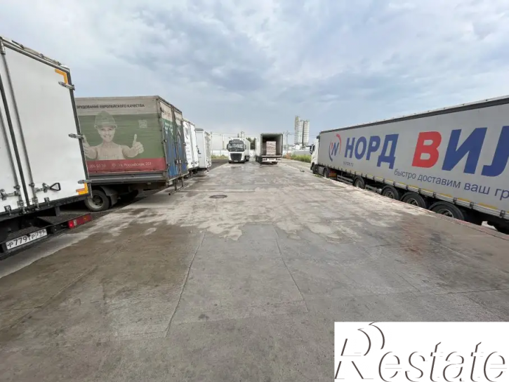 Склад евдокимовская улица, 133/1