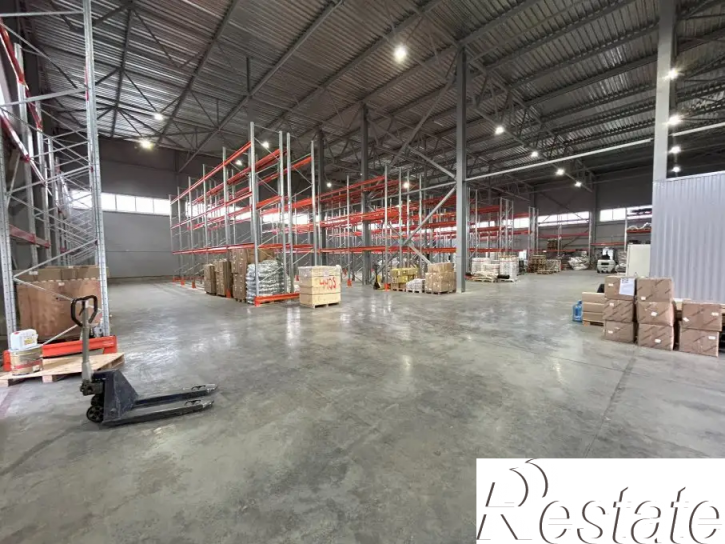 Склад евдокимовская улица, 133/1