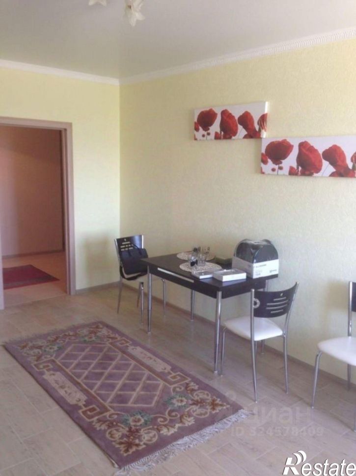 3-комн квартира улица Кубанская Набережная, 31/1,  д. 31/1