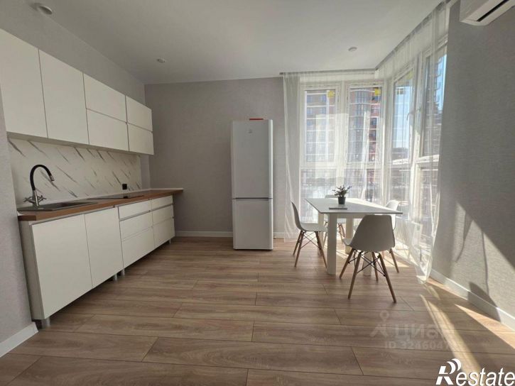 2-комн квартира улица Ивана Беличенко, 88 к1,  д. 88 к1