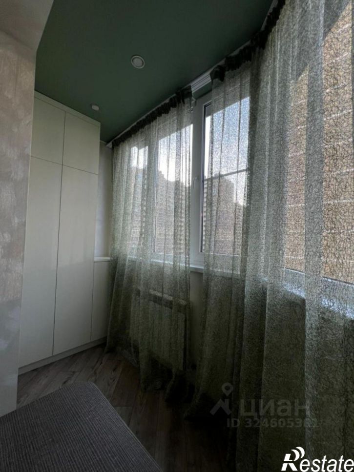 1-комн квартира Российская улица, 74,  д. 74