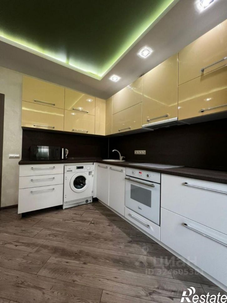 1-комн квартира Российская улица, 74,  д. 74