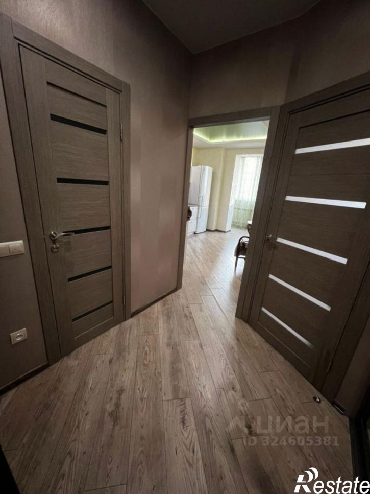 1-комн квартира Российская улица, 74,  д. 74