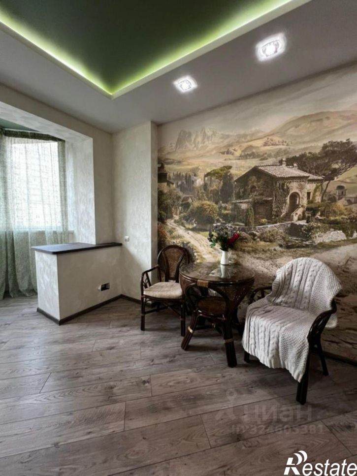 1-комн квартира Российская улица, 74,  д. 74