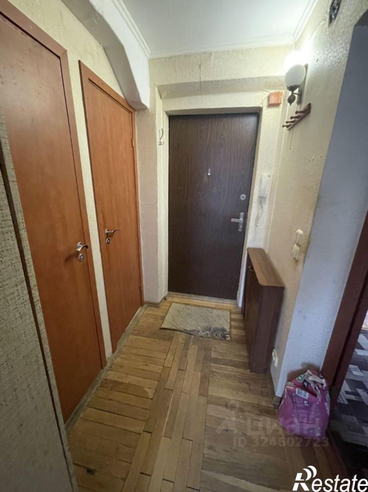 1-комн квартира улица Яна Полуяна, 24,  д. 24