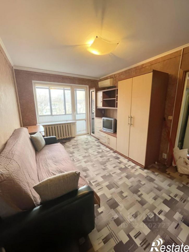 1-комн квартира улица Яна Полуяна, 24,  д. 24