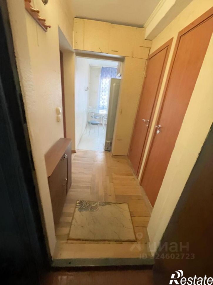 1-комн квартира улица Яна Полуяна, 24,  д. 24