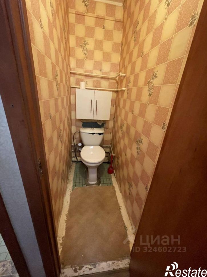 1-комн квартира улица Яна Полуяна, 24,  д. 24