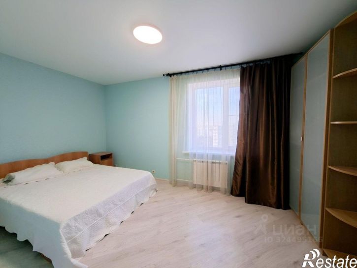 2-комн квартира проспект Чекистов, 8/3,  д. 8/3