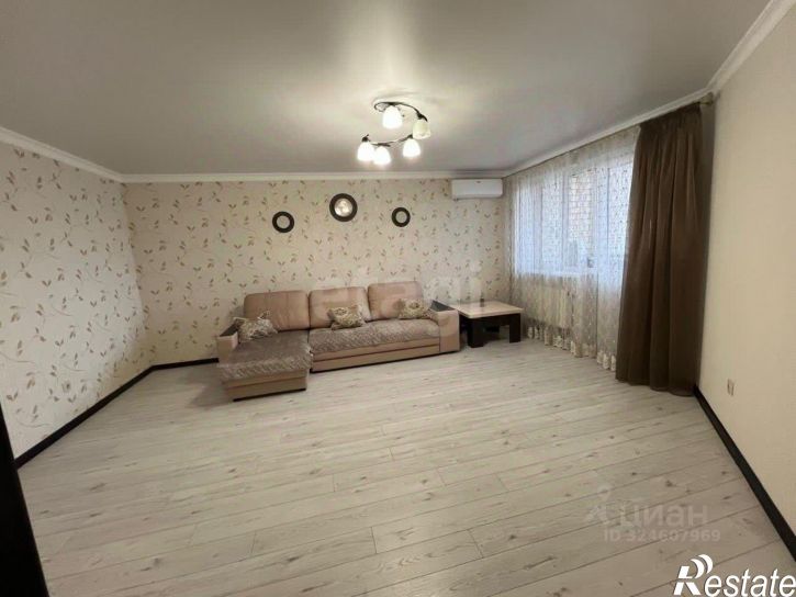 2-комн квартира Российская улица, 72/6,  д. 72/6