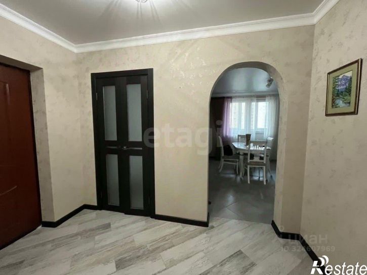 2-комн квартира Российская улица, 72/6,  д. 72/6