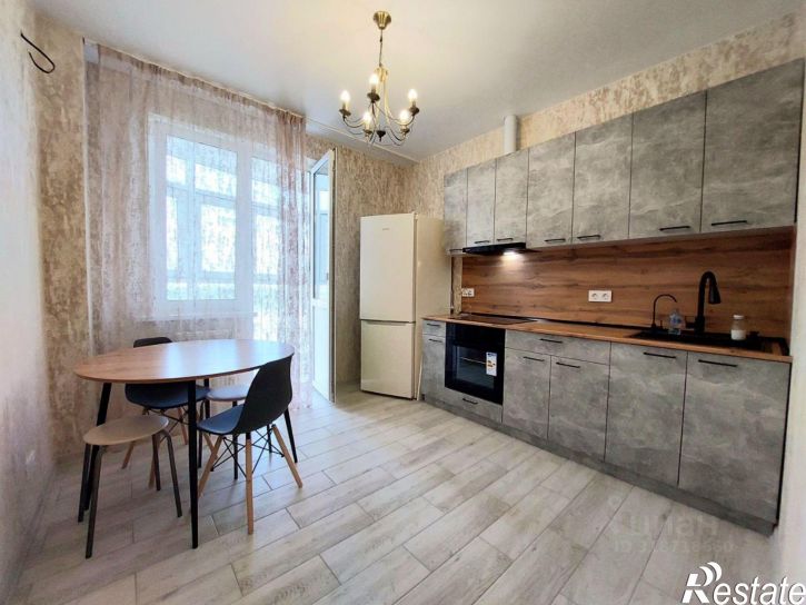 1-комн квартира улица Валерия Гассия, 4/7 к2,  д. 4/7 к2