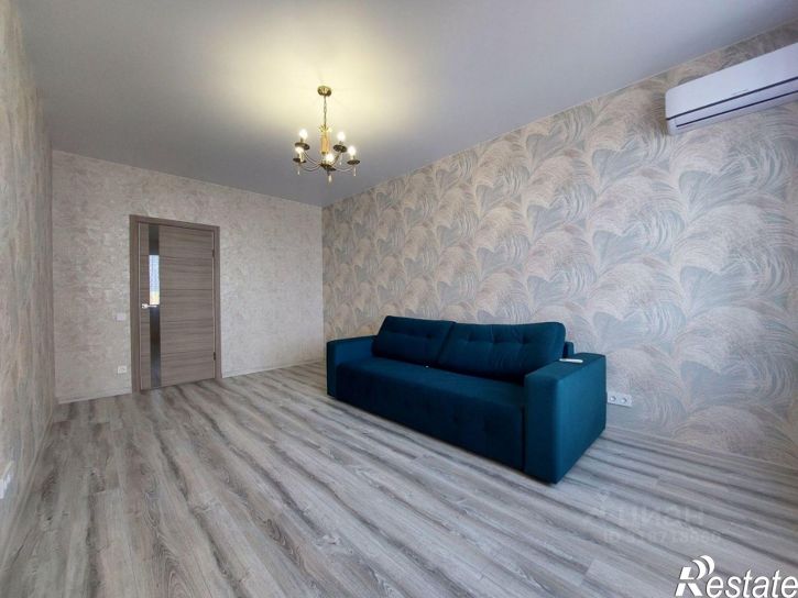 1-комн квартира улица Валерия Гассия, 4/7 к2,  д. 4/7 к2