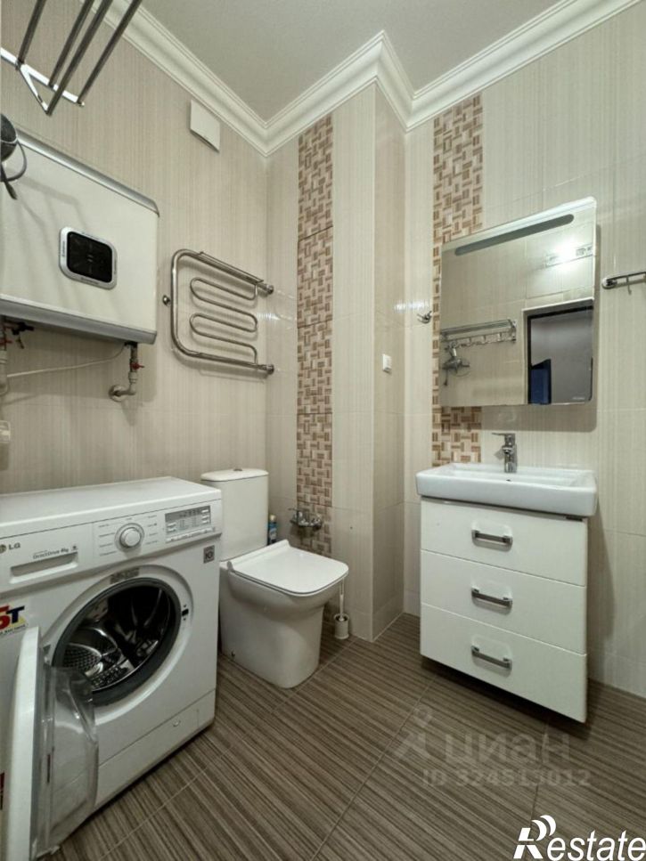 1-комн квартира улица имени Володи Головатого, 172,  д. 172