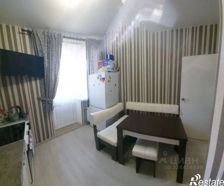 2-комн квартира улица Лётчика Позднякова, 2 к6,  д. 2 к6