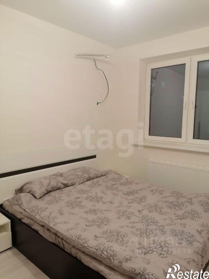 2-комн квартира улица Скандинавская, 1 к3,  д. 1 к3